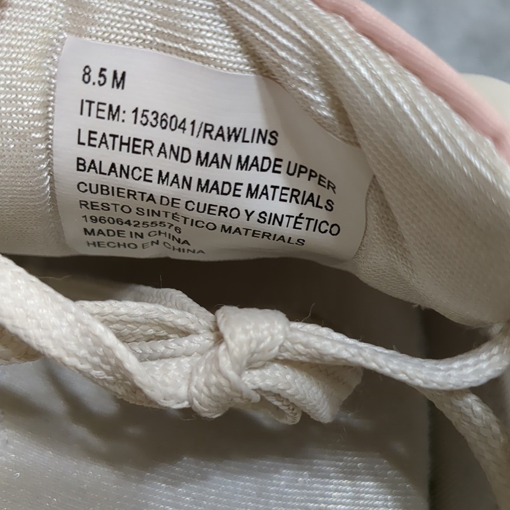 TRETORN  Rawlins  Lace-Up Sneakers Size 8.5 - Picture 9 of 10